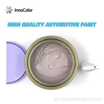 Innocolor hochwertige Automobilfarbe 2K Polyester Kitt